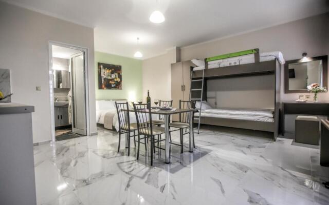 Del Sol #2 Meteora Luxurious Family Suites