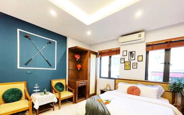 SAZIHOME Cau Giay Hanoi
