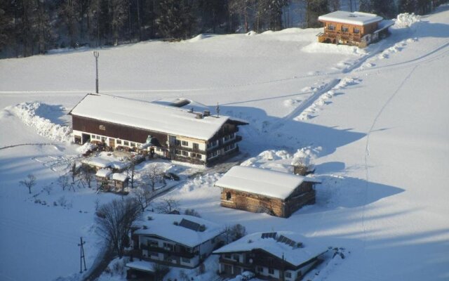 Oberachenhof Frühstückspension Bauernhof