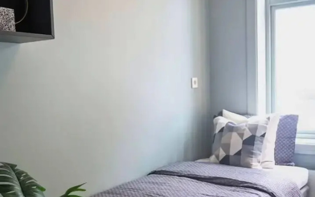 Elegant Apartment Right in the City Centre