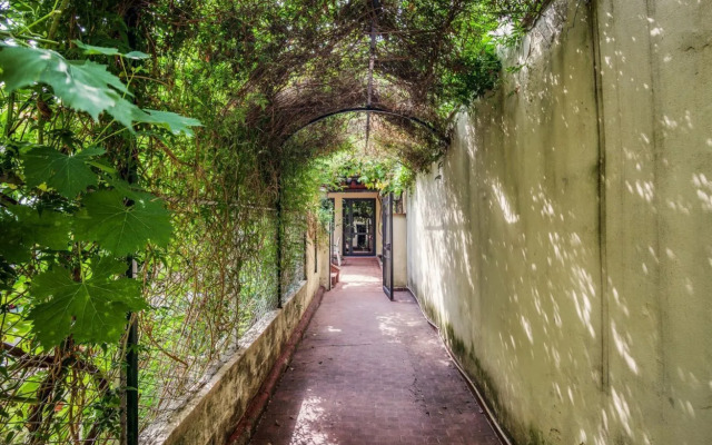 Santa Reparata Apartment with Patio and Terrace