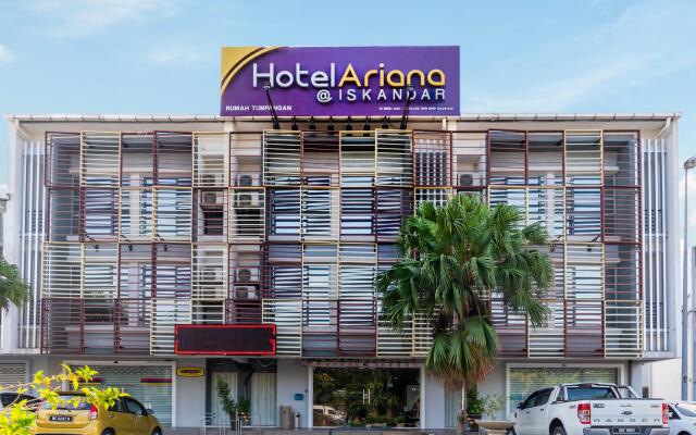 Hotel Ariana Iskandar