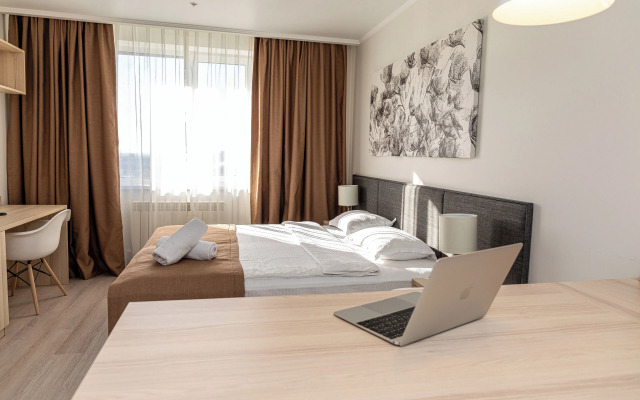 Korkem 3 near botanical garden