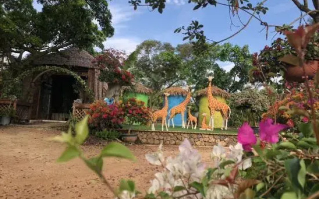 Beihai Hai Homestay (Guantouling National Forest Park Branch)