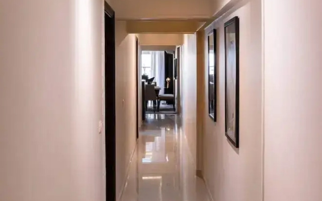 Xuru Stays I The Paragon Of The Nile 2 BDR Apt. @ Maadi