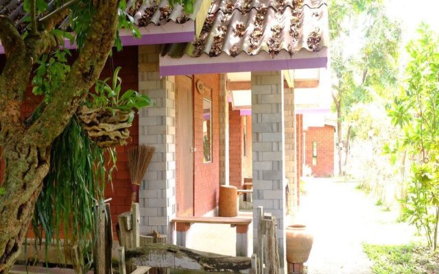 Bansuankhwan Resort