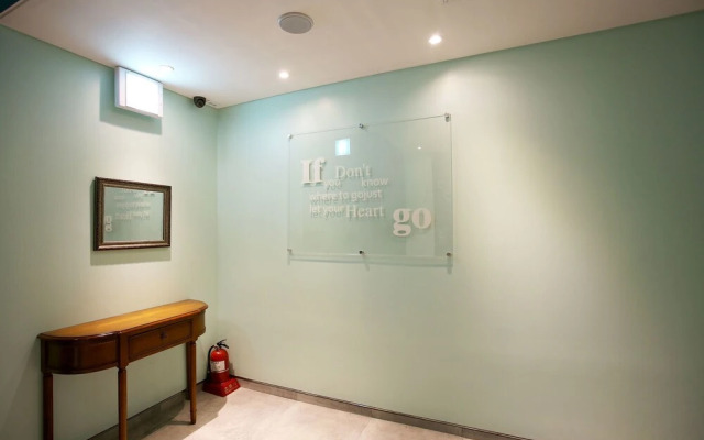 Chuncheon Hotel Lavender