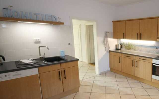 Holiday Apartment Watjewegs Deel