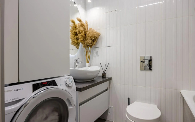 Апартаменты на Волгоградском проспекте 32/3к7