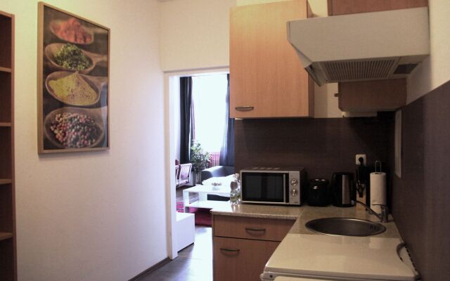 Apartment Davidgasse