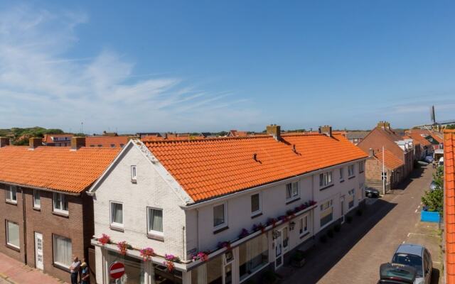 Luxury, 3-Person Apartment Within Walking Distance of the Beach in Zoutelande