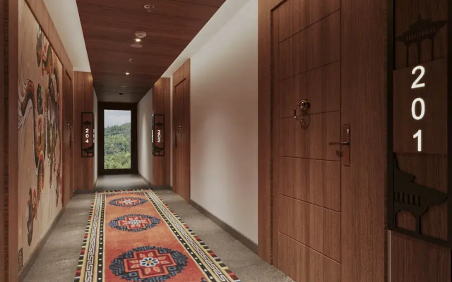 Taj Paro Resorts And Spa