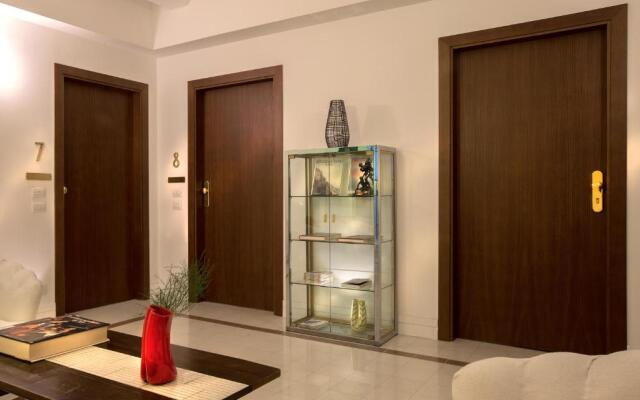 Corso Novara 5 Design Apartments