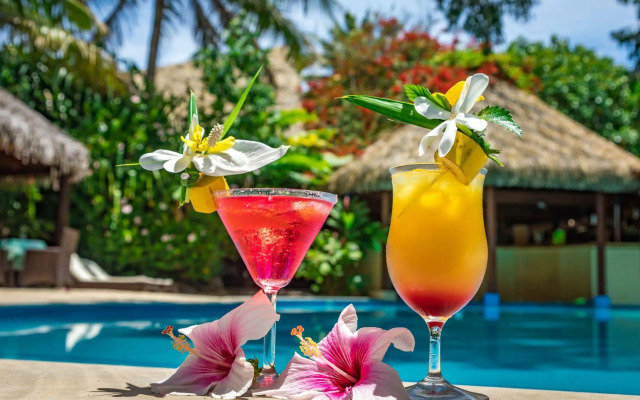 Sanctuary Rarotonga-On the beach - Adults Only