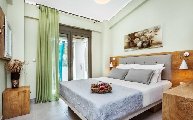 Luxury Halkidiki Villa Premium 3 Bedroom Villa Private Pool Pefkochori