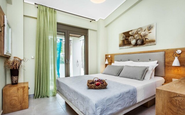 Luxury Halkidiki Villa Premium 3 Bedroom Villa Private Pool Pefkochori