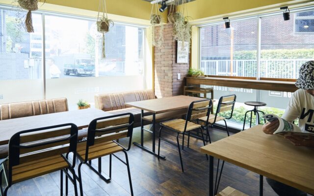 Bed & Breakfast RENGA – Hostel
