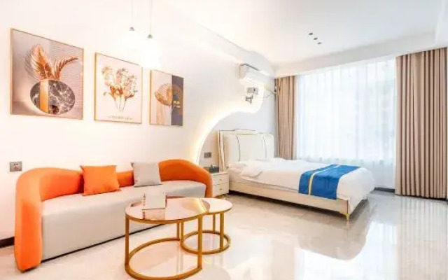 Datong Ancient City Xinyue Homestay