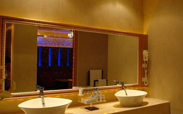 Qin Hai Motel