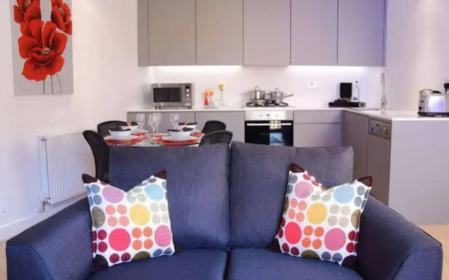 Smart City Apartments Oxford Street