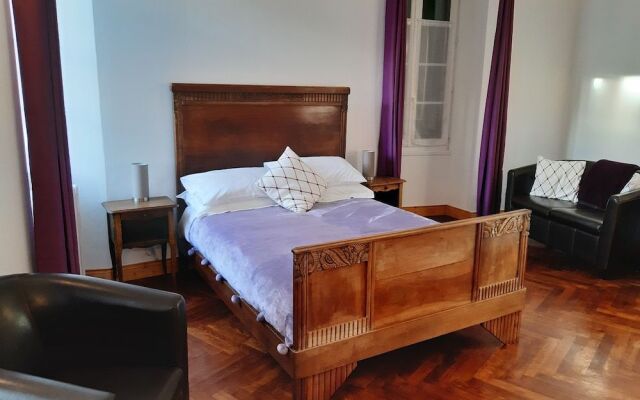 Les Volets Verts Aulnay