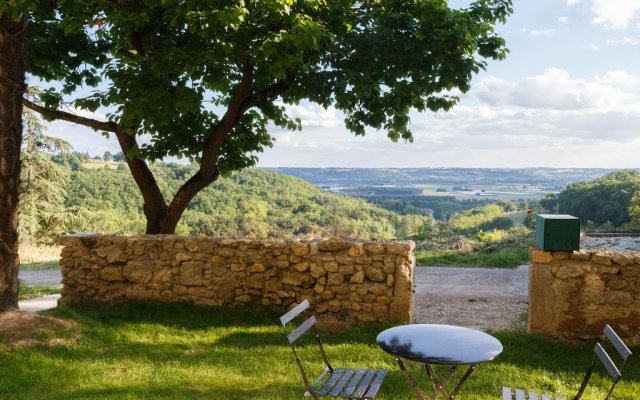 Les Terrasses de Bessou