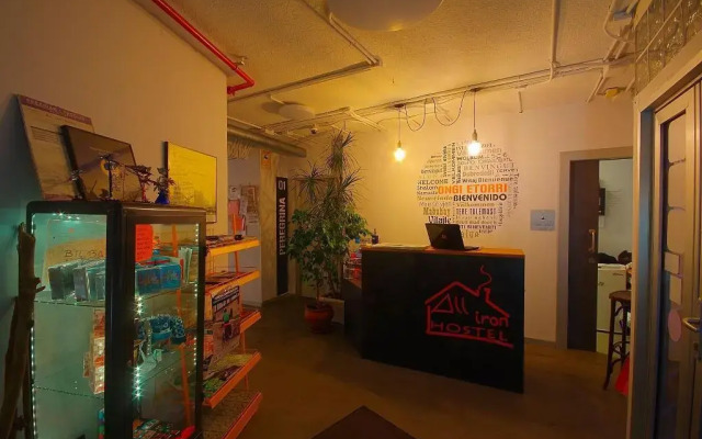 All Iron Hostel
