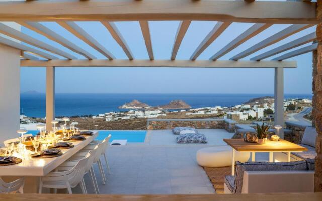 Soleila Mykonos Villa