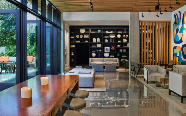 Canopy by Hilton Austin Downtown