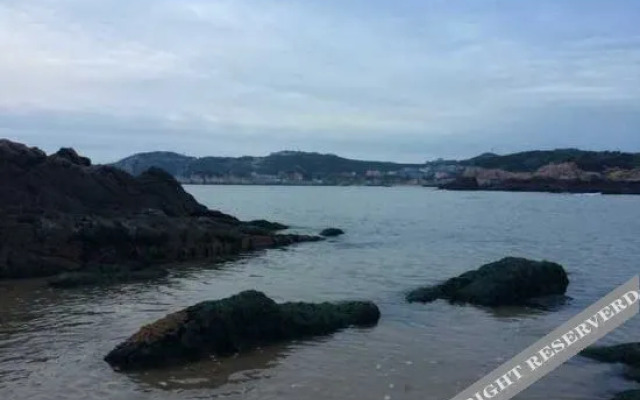 Shengsi Qinfeng fishing house