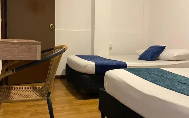 Hotel remanso de paz