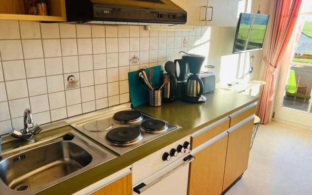 Ferienwohnungen Britta Heim