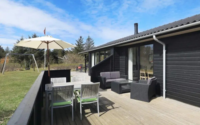 6 Person Holiday Home in Lokken