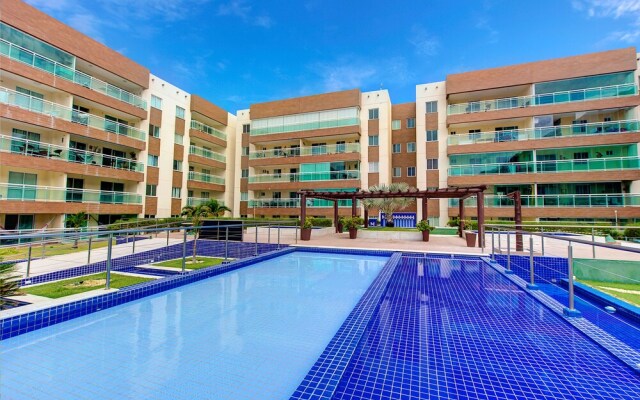 Apartamento no VG Fun na Praia do Futuro