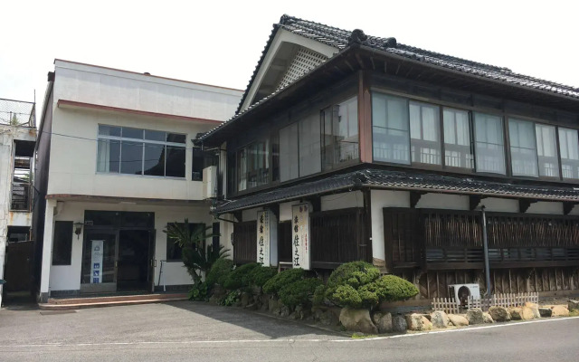 Suminoe Ryokan