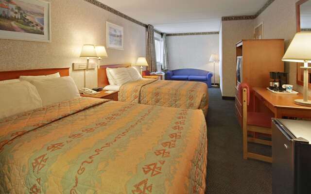 Days Inn by Wyndham Atlantic City Beachblock