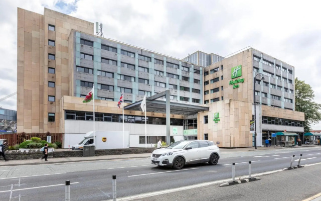 Holiday Inn Cardiff City Centre by IHG
