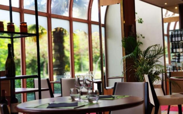 Brit Hotel Nantes La Beaujoire Parc Expo