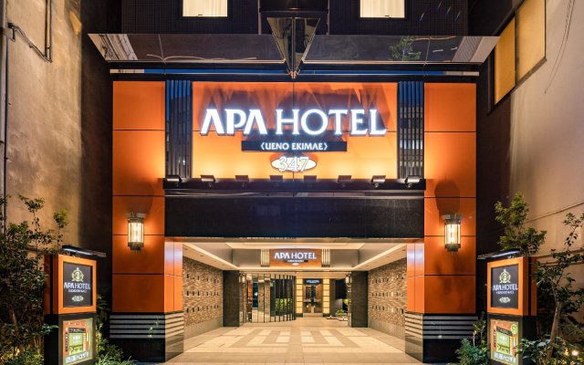 APA Hotel Ueno Ekimae