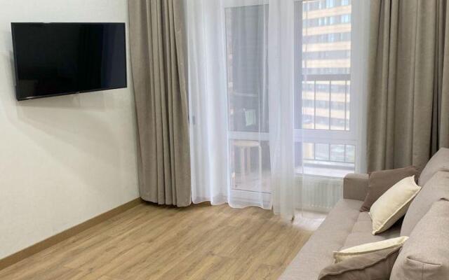 Апартаменты на улице Алексея Козина 9