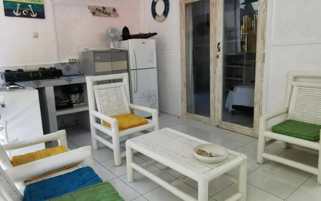 Sahara Sands Guest House - Gili Trawangan