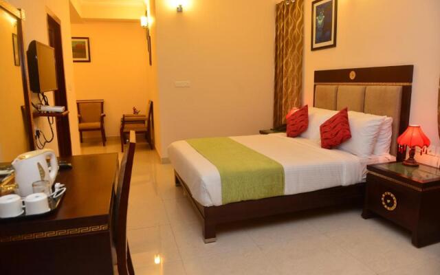 Ridges Hotel Trivandrum