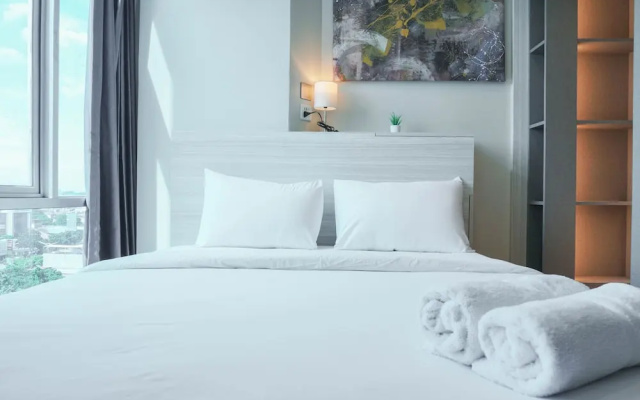 Great Choice Deluxe Studio Apartment At Capitol Park Residence – Guest Rooms – Jakarta