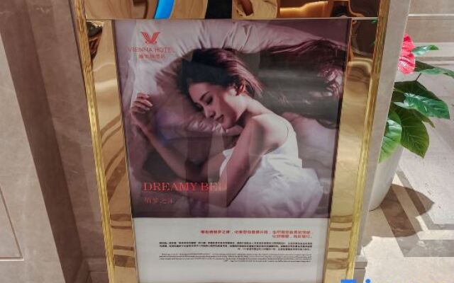 Vienna Hotel (Wuchang Jiangtan Xujiapeng Subway Station, Hubei University)