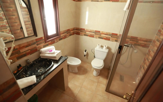 Hotel Kasbah Tizimi