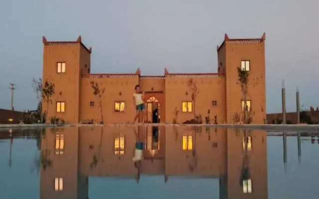 Berber Palace Hotel