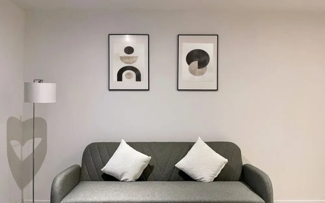 Moderne Apartments zentral in Dortmund