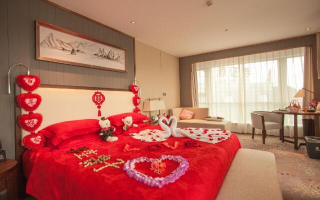 Guilin Exhibition International Boutique Hotel