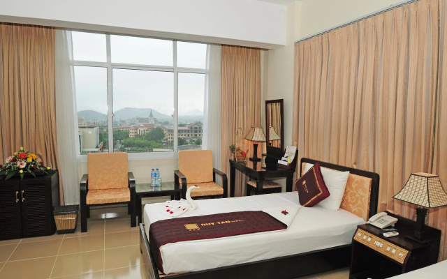 Duy Tan 2 Hotel – Guest Rooms – Hue