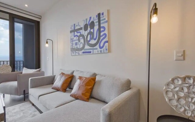 Stylish 2BR Apartment in BeGrand Reforma